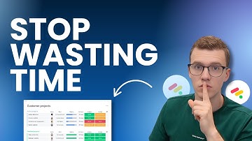 How to Use Monday.com Templates to Save 7+ Hours Every Week!