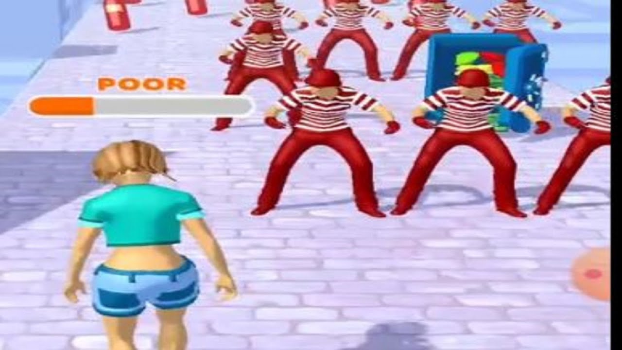 Tua3 Run for rich gameplay android ios all level