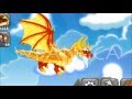 How to breed Gold Dragon 100% Real! DragonVale! WBANGCA!