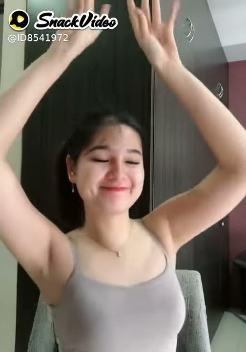 Snack Berbakat ll Cantik Nesia Vlog Sexigir Hot.
