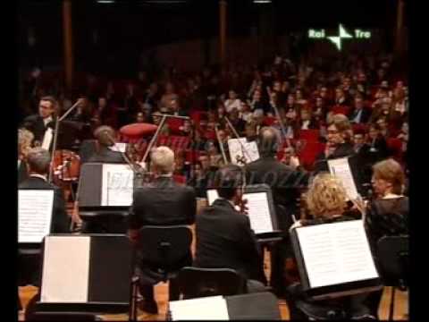 julia fischer Mozart Concerto KV 218 -first part 1'movement