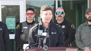 Bernalillo County Sheriff Department Debut New Drone Additions