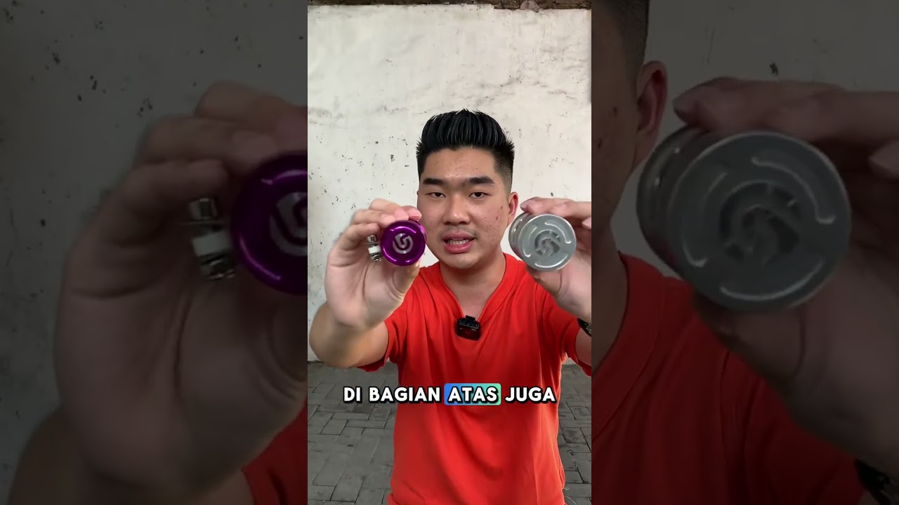 TABUNG MINYAK REM GROZA BRAKE FLUID RESERVOIR TANK GROZA ORIGINAL SMALL & BIG SIZE