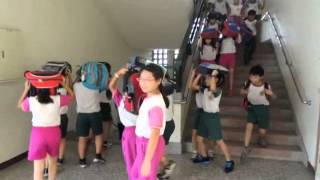 1030919台中福陽國小103學年度上學期防災影片-