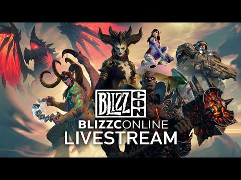 BlizzConline 2021 Livestream | Day 2 & Critical Role