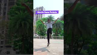 Dance tutorial locking Uncle Sam point #locking #dance #viral #explore #shorts #foryou #fyp