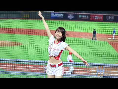 20211022_味全龍應援曲X龍吟之嘯_Cherry's daily-梔梔@天母棒球場