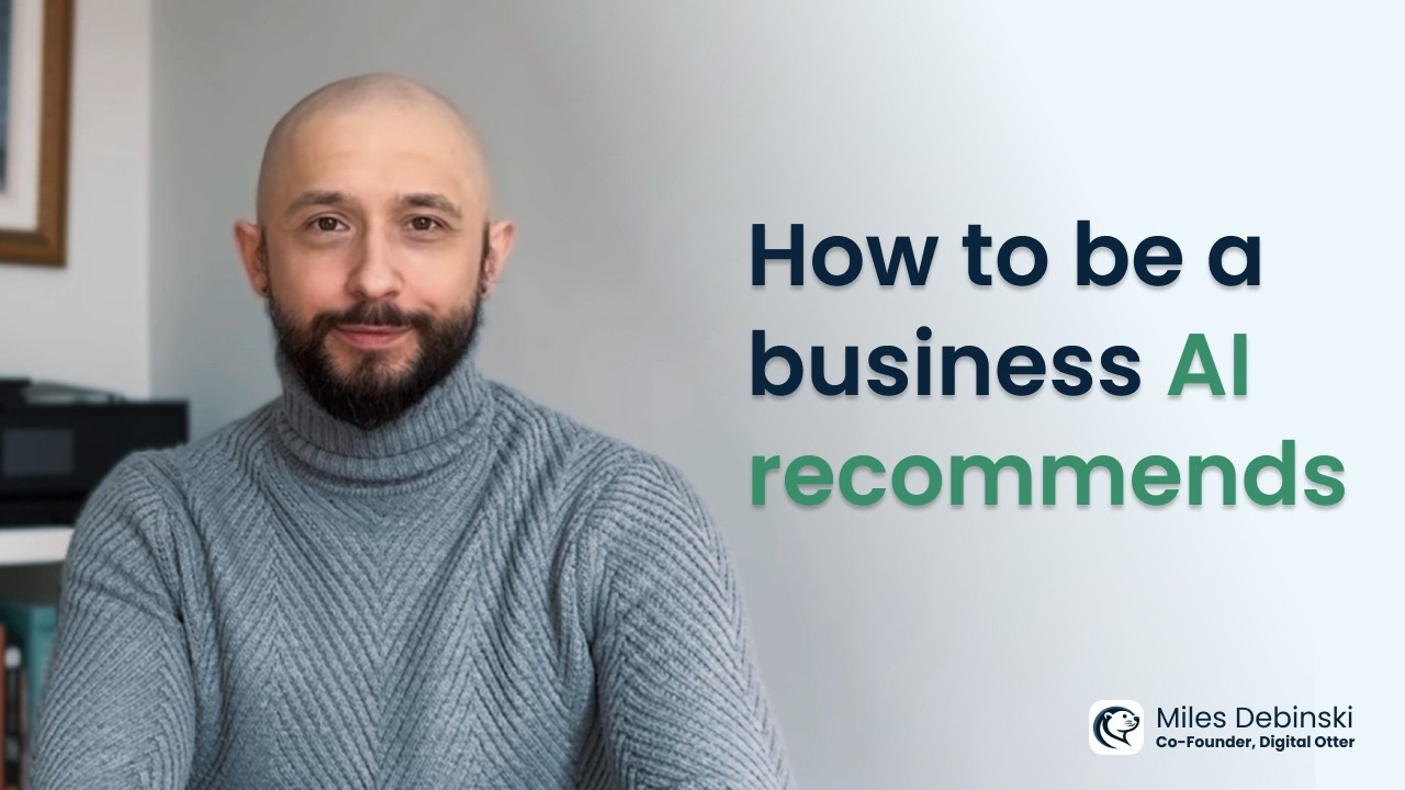 How AI Decides Which Businesses to Recommend (And How to Be One)
