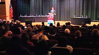 Paul Tough at the Building Hope Conference