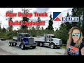 New W900 Dump Truck Build Update!!!
