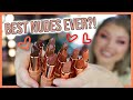Propa Beauty Full Collection Lip Swatched | Best Nudes EVER?!