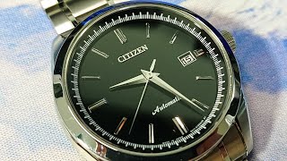 Citizen Collection Nb1041 84e Dress Watch Review Youtube