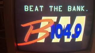 B104.9 radio station commercial (2001)