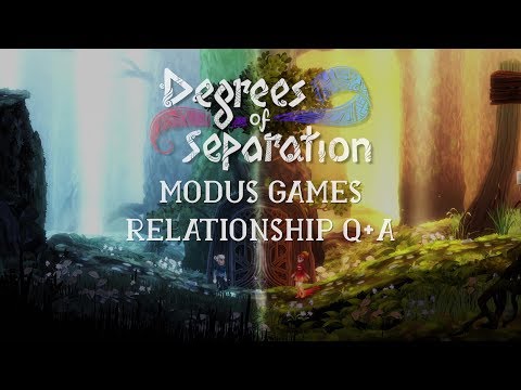 DEGREES OF SEPARATION - Love Advice from Modus Games