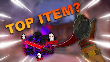 I PULLED A KARAMBIT RUBY?!?!? (INSANE PROFIT)