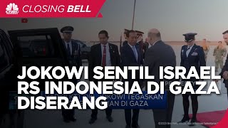 Jokowi Sentil Israel di AS Usai RS Indonesia Gaza Diserang screenshot 3