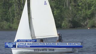 Little Washington Sailing School Honors Late Mayor Mac Hodges