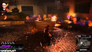 Infamous Second Son DLC Cole's Legacy Gameplay Walkthrough Finale Ending