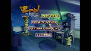 Opening to 3-2-1 Penguins!: The Amazing Carnival of Complaining (2002 DVD; Chordant) (my version)