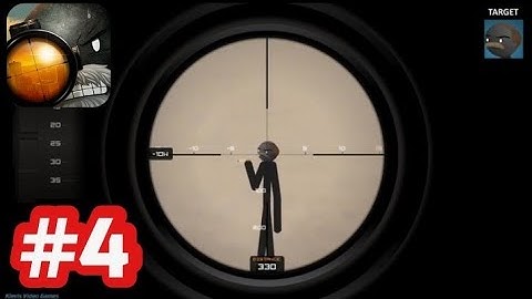 Clear Vision 4 - Gameplay Walkthrough - Part 4 Wanted 19 - 24 (iOS/Android)