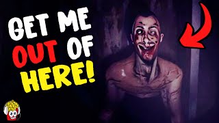 DONT USE THE ELEVATOR! | Wrong Floor (Horror Game)
