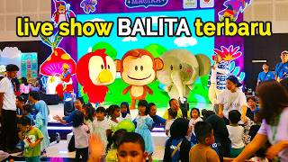 Meet & Greet With Balita Terbaru Live Show Di Wilbex Willow Baby Expo 2024