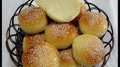 Resep Roti Burger. - Durasi: 4.16. 
