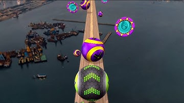 Going Balls - Super Speedrun Gameplay #74