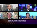 CrossTalk: Communist China at 70