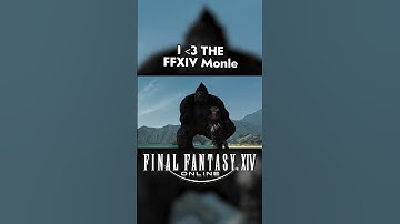 The BEST Mount in FFXIV #ffxiv #shorts