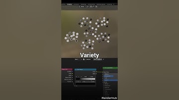 Blender 3D: Random Material Across Objects in Seconds!