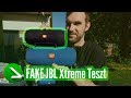 Ilyet ne vegyetek! Fake JBL Xtreme Hangszoró Összehasonlitó & Teszt videó