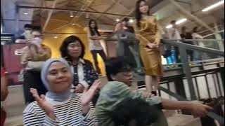 The Juragans - Manuk Dadali Cover on IM3 Collabonation