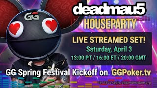 deadmau5  Party!
