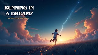 Running in a Dream? Hidden Spiritual Meaning & Ancient Symbolism!" 🏃‍♂️✨