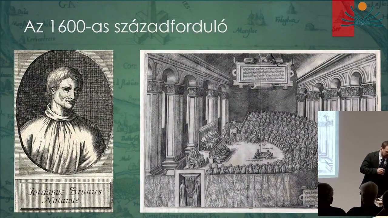 Menedék a nyomorúságban - Erdély a XVII. században - ismeretterjesztő előadás