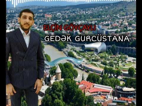 Elcin Goycayli-Gedək Gürcüstana 🇬🇪🇦🇿