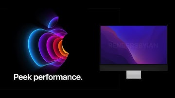 iMac Pro Is Coming At "Peek Performance" Event! Here