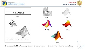 Hướng dẫn sử dụng Simulink mô phỏng Truyền động điện - Phần 1 (Introduction to Matlab)