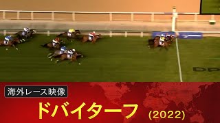 2022年・ドバイターフ(パンサラッサ Panthalassa・ロードノース Lord