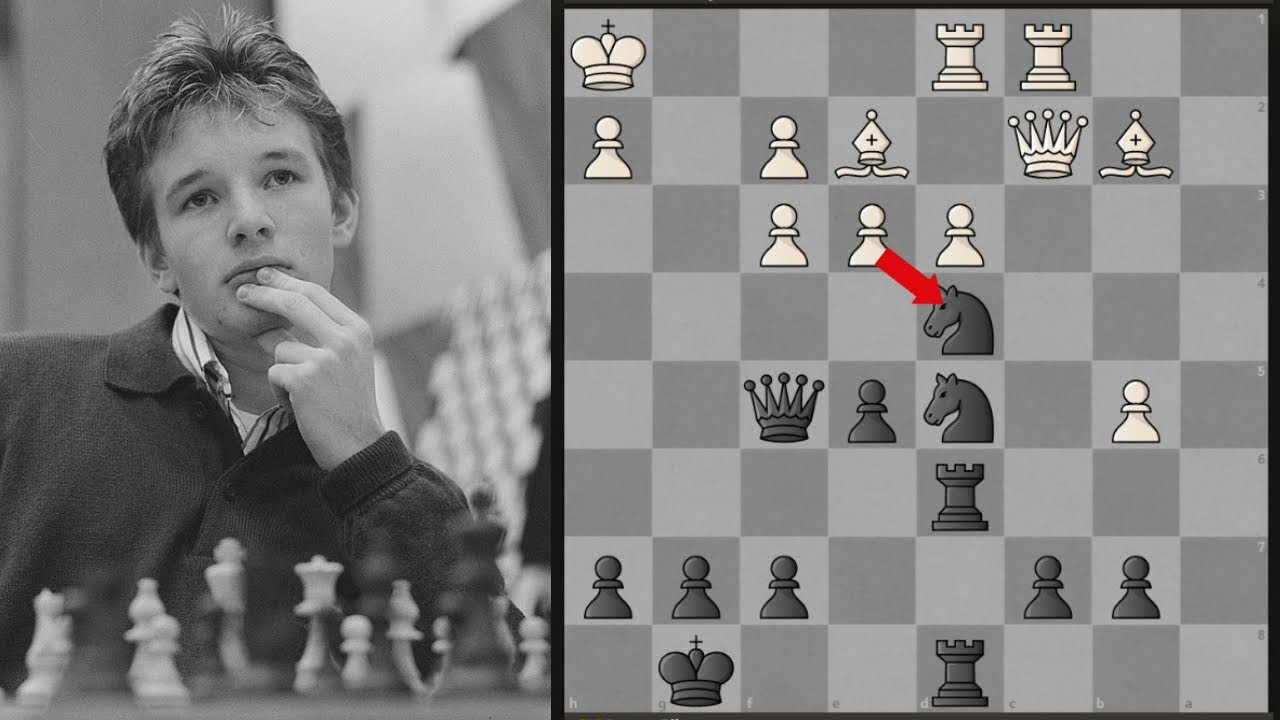 PIKET'IN DAHİYANE FEDASI // İNGİLİZ AÇILIŞI (SİCİLYA SAVUNMASI)