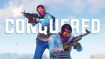 Rust - The Duo Who Conquered (Rust Raiding, PvP Highlights & More)