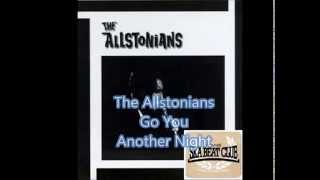 Video thumbnail of "The Allstonians Another Night"