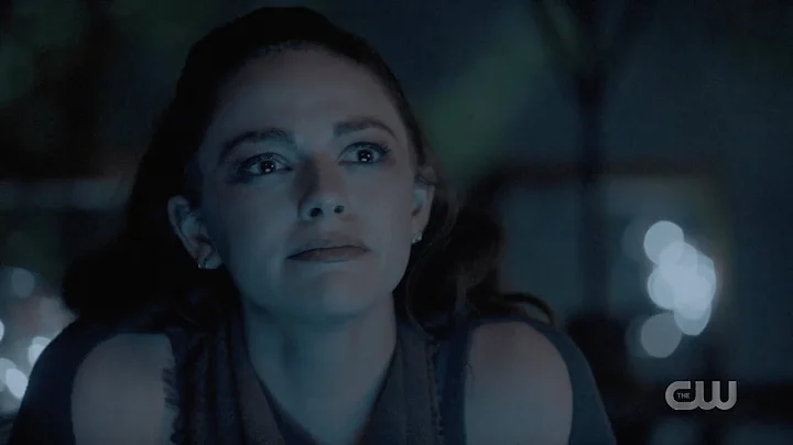 Legacies 3x15 Hope tells Young Hope about the Hollow