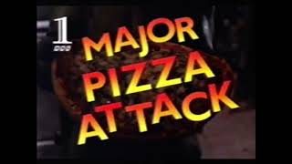 Teenage Mutant Ninja Turtles Bbc1 Promo 1993