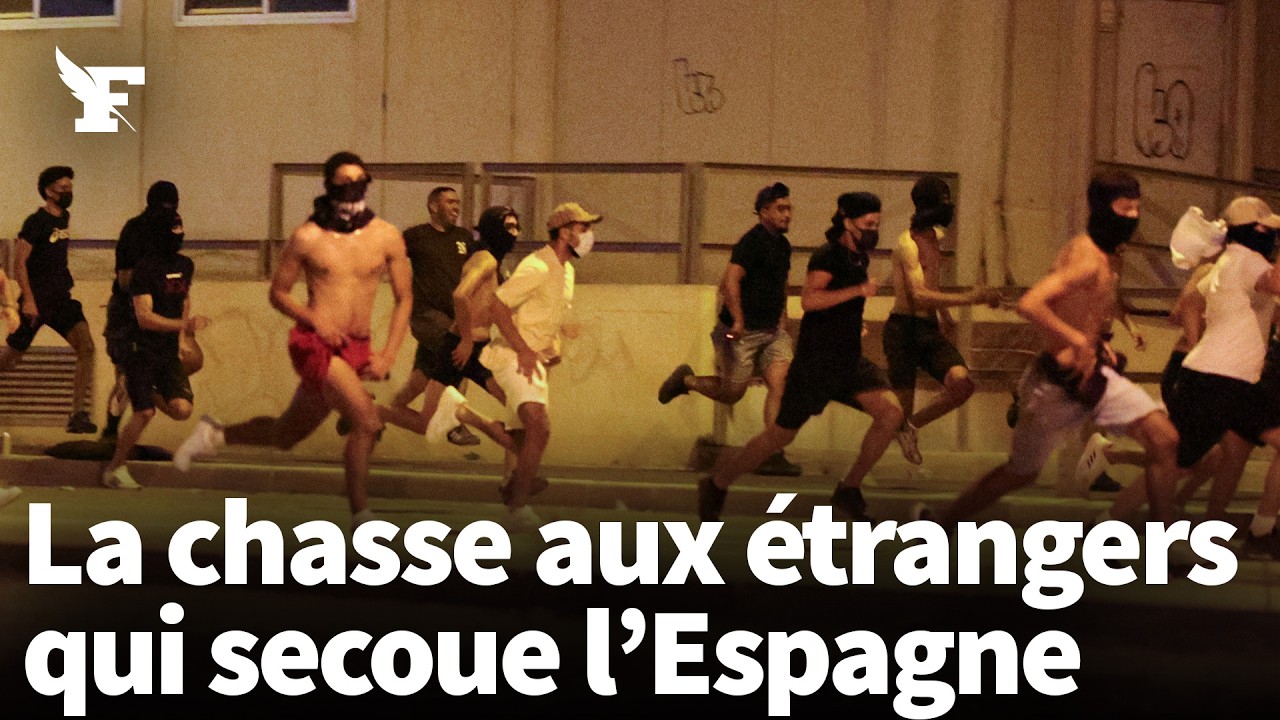 Espagne : quand une agression dégénère en chasse aux étrangers