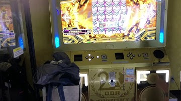 【DDR WAVE】BE LOVIN【DDR A20 PLUS】 町田ラウンドワン2020年12月30日