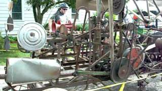 Famous RAGBRAI 2010 - The Machine that does nothing but look cool Profile