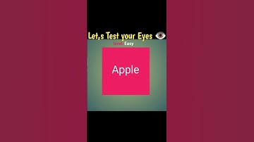 memory for test, let