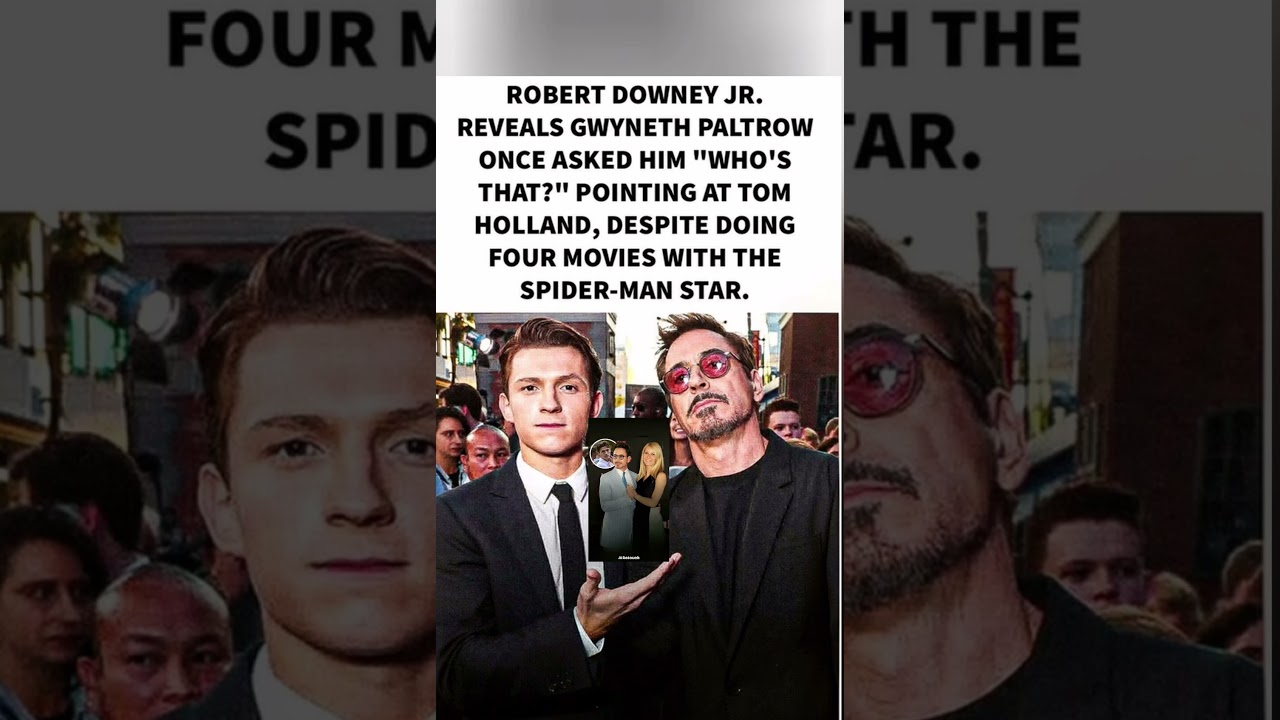 How do you do 4 movies with someone and not know who they are? 😂🎬🤯